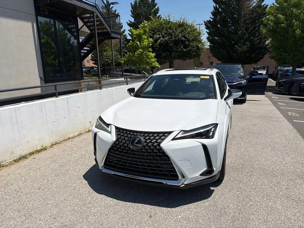 lexus ux hybrid 2026 JTHUCJDH3T2015775 image lexus ux hybrid 2026 JTHUCJDH3T2015775 image